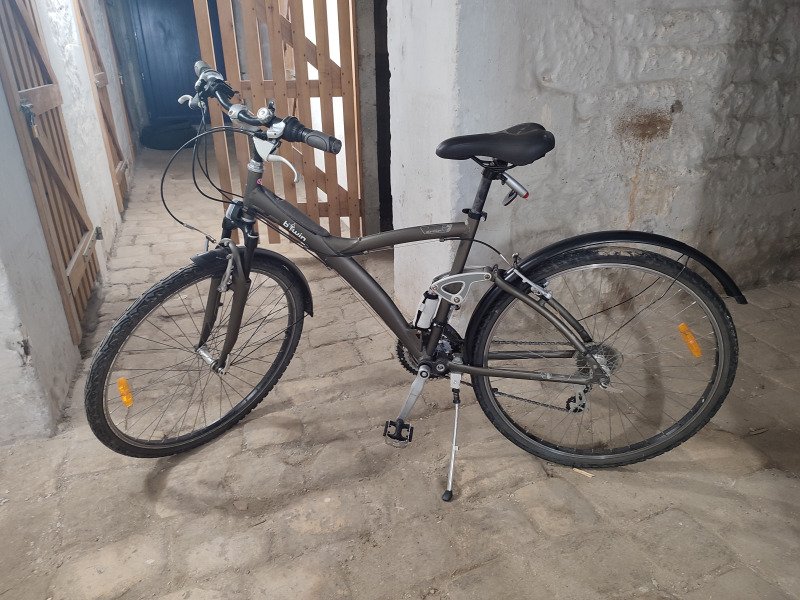 Loue vélo Decathlon ville image