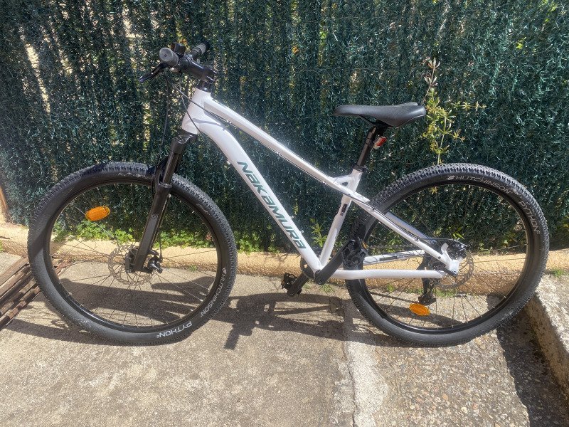 Je loue mon vélo tout neuf image