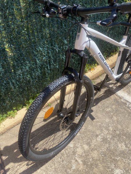 Je loue mon vélo tout neuf image