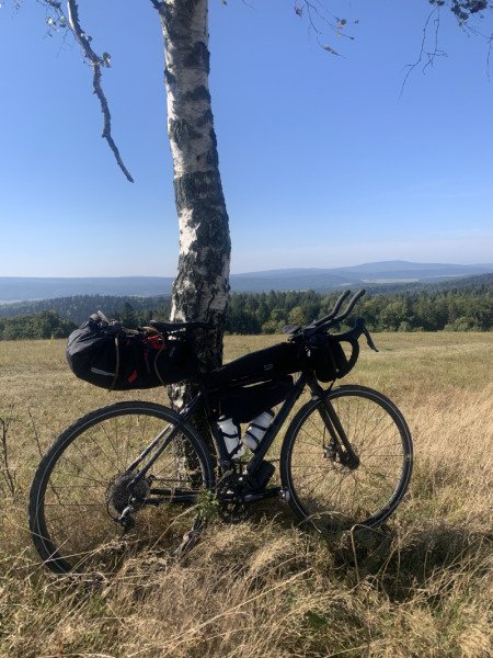 Location - Gravel Kona / Ideal pour bikepacking (nombreux accessoires) image