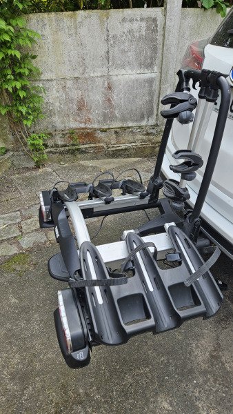 Porte vélo Thule - 3 Vélos image