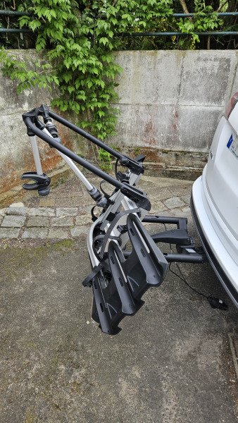 Porte vélo Thule - 3 Vélos image