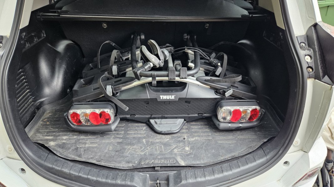 Porte vélo Thule - 3 Vélos image