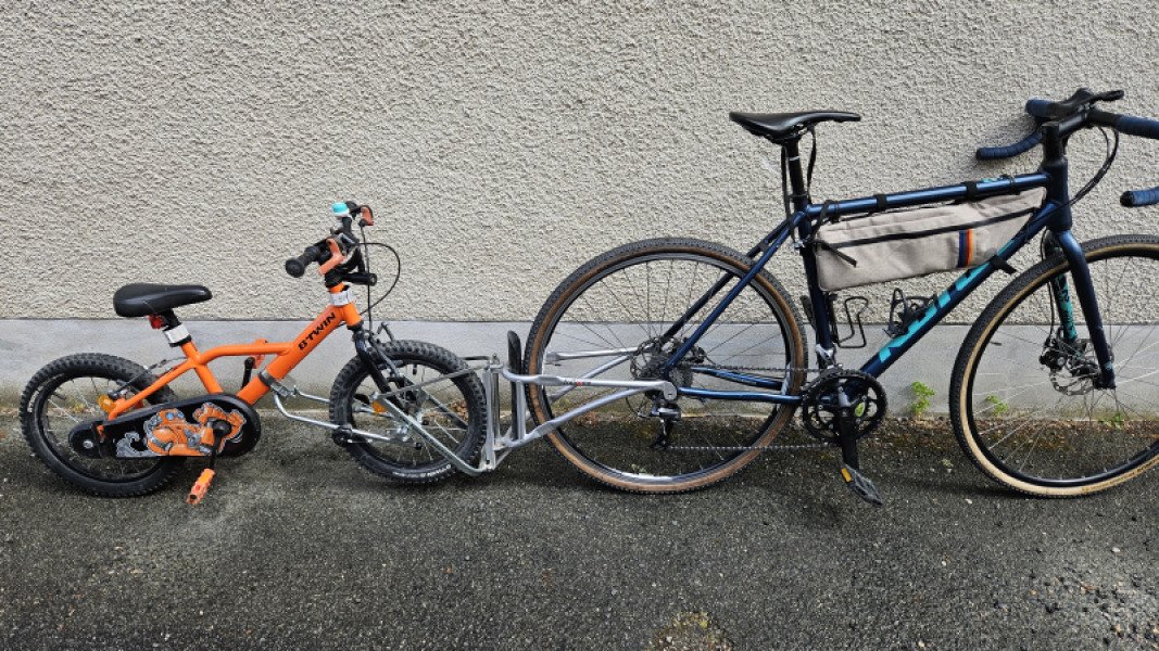 Follow Me Attelage Tandem image