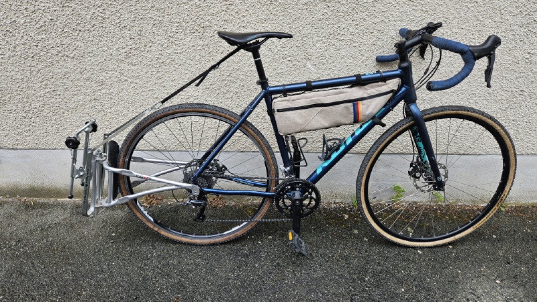 Follow Me Attelage Tandem image