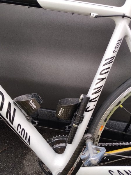 Vélos de sport et de randonnée Canyon - Ultimate CF F10 image