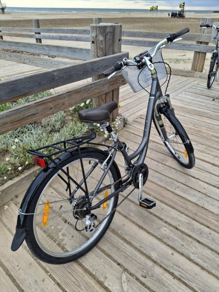 Vélo VTC Specialized Expédition Sport Taille S Très confortable & équipé  (Gruissan) image