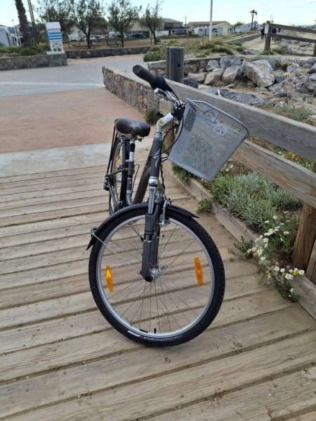 Vélo VTC Specialized Expédition Sport Taille S Très confortable & équipé  (Gruissan) image