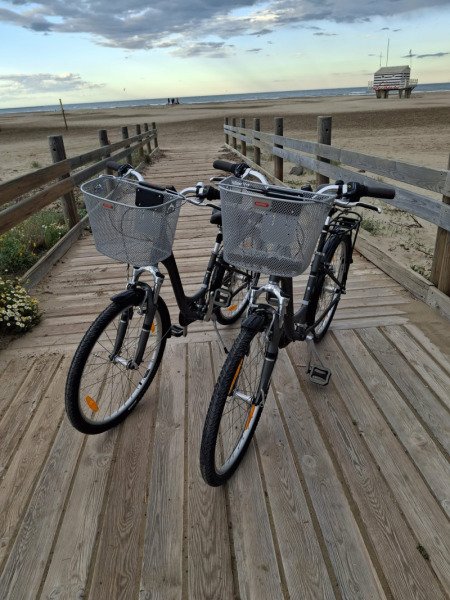 Vélo VTC Specialized Expédition Sport Taille S Très confortable & équipé  (Gruissan) image