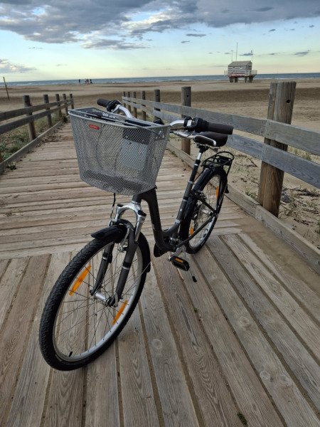 Vélo VTC Specialized Expédition Sport Taille M Confort premium & bien équipé (gruissan) image