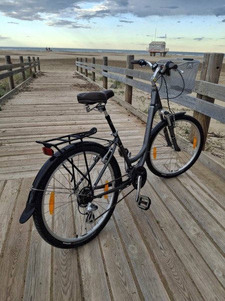 Vélo VTC Specialized Expédition Sport Taille M Confort premium & bien équipé (gruissan) image