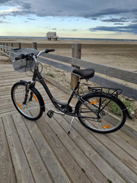 Vélo VTC Specialized Expédition Sport Taille M Confort premium & bien équipé (gruissan) image