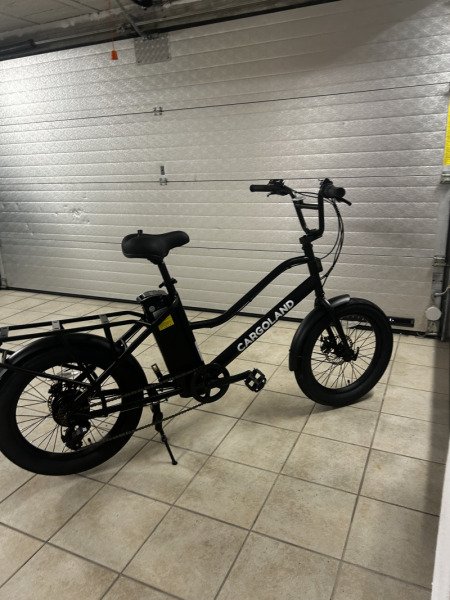 location vélo électrique image