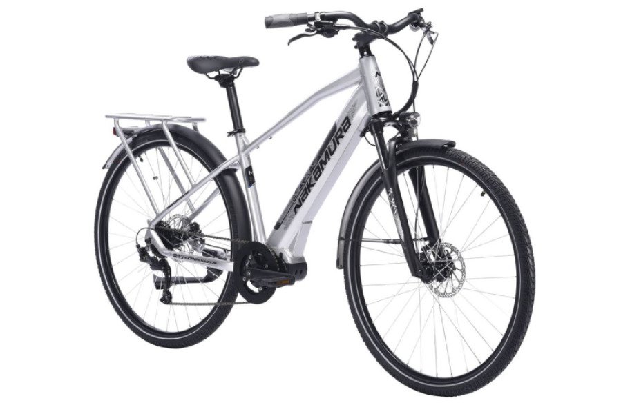 Vélos de sport et de randonnée Nakamura - E crossover a image