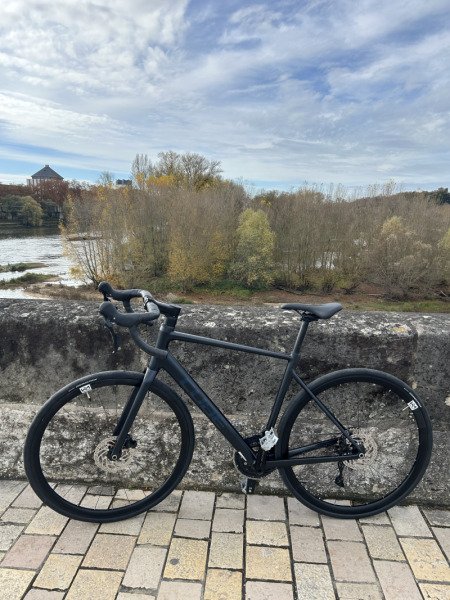 Vélo de route endurance CUBE image