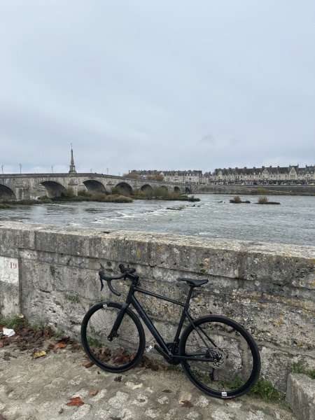 Vélo de route endurance CUBE image