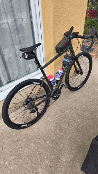 Gravel Allroad 250 T:XL - Angers image