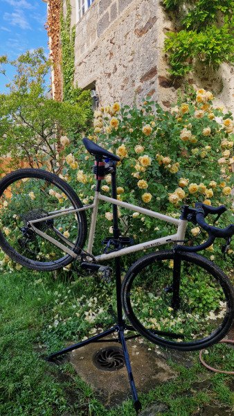 ⭐️ GRAVEL SRAM APEX ⭐️ image