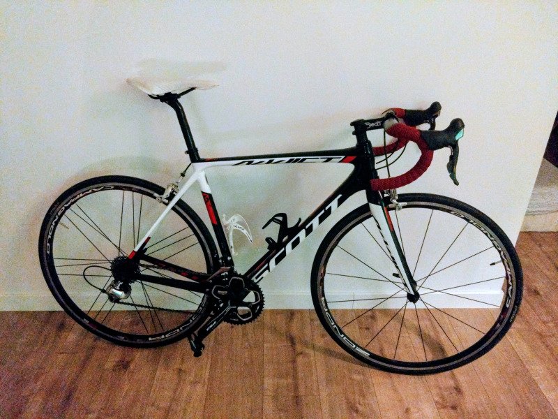 Scott Addict TM image
