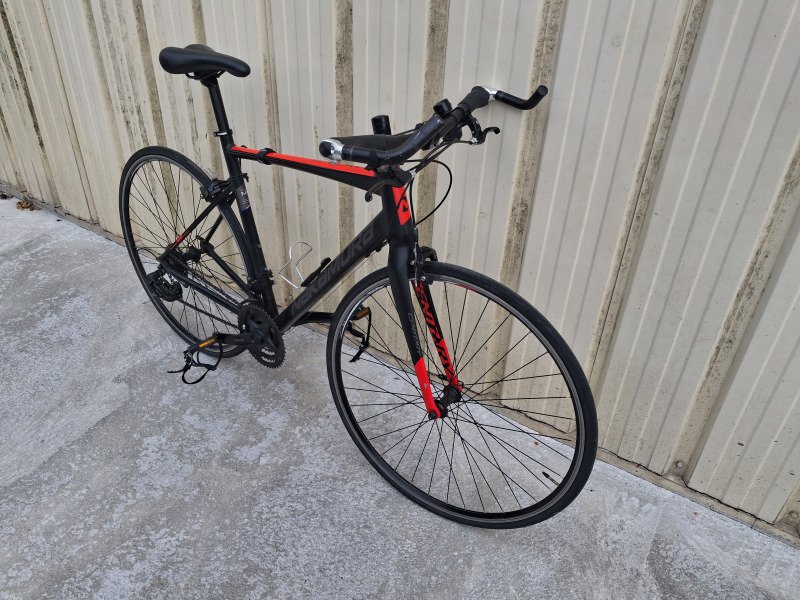Vélos de sport et de randonnée Nakamura -CENTURY 100 CARE ALU image