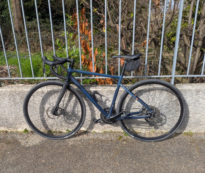 Vélos de sport et de randonnée Triban - RC520 image