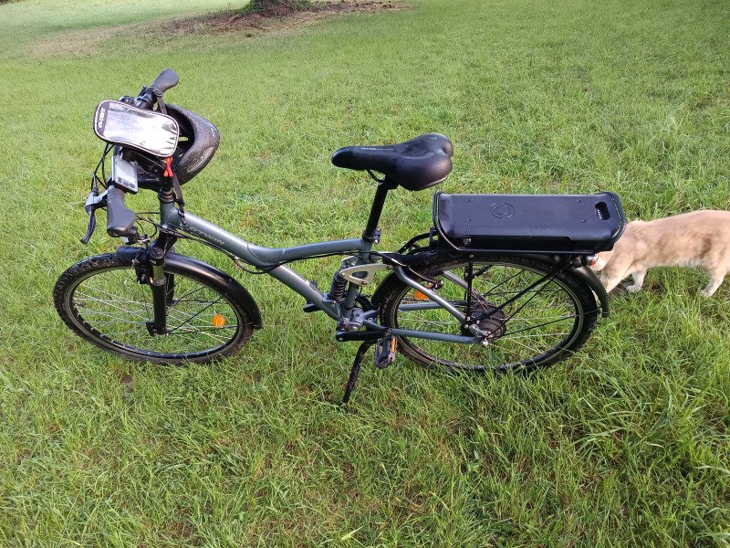 VTC électrique Btwin image