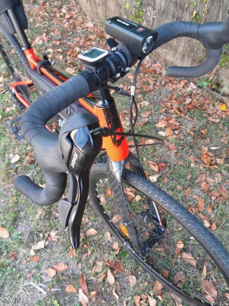 Gravel Alu-Carbone image