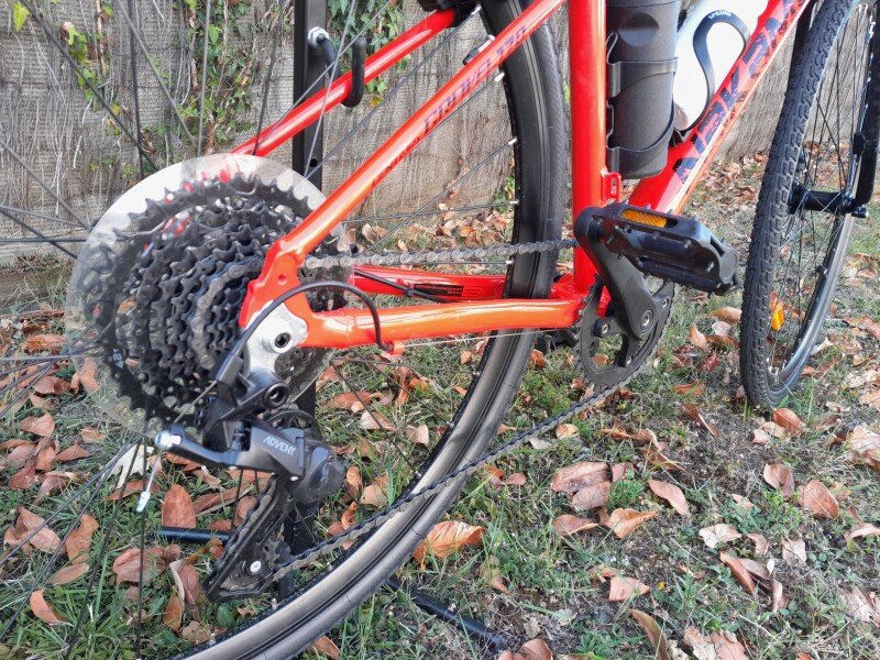 Gravel Alu-Carbone image
