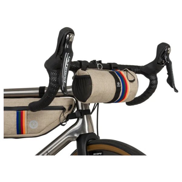 Accessoires AGU PACK BIKEPACKING VENTURE GUIDON / TOP-TUBE / HALF-FRAME image