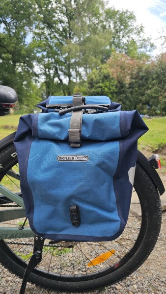 Vélo électrique Samedi XROAD S image