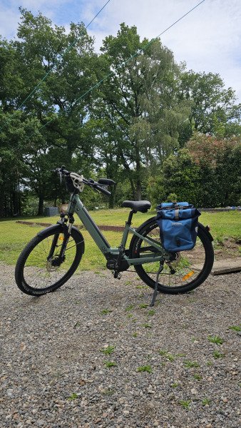 Vélo électrique Samedi XROAD S image