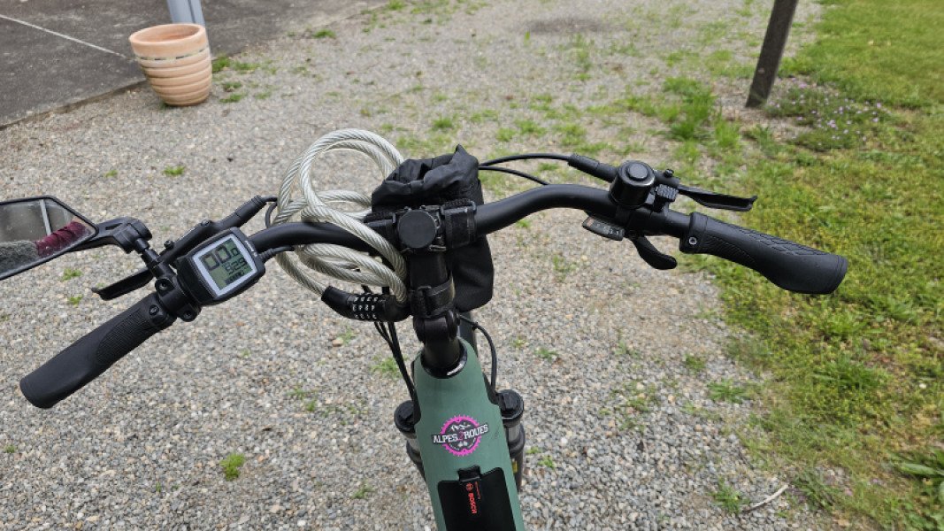 Vélo électrique Samedi XROAD S image