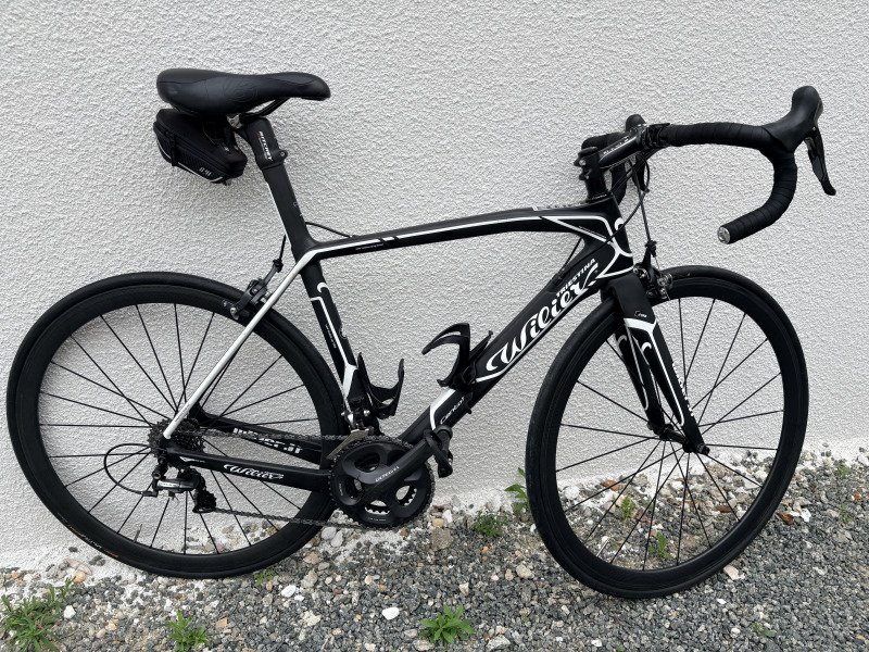 Vélo de route image