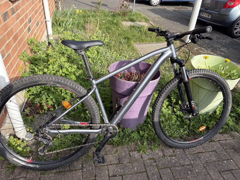 Expl 520 vtt taille L image