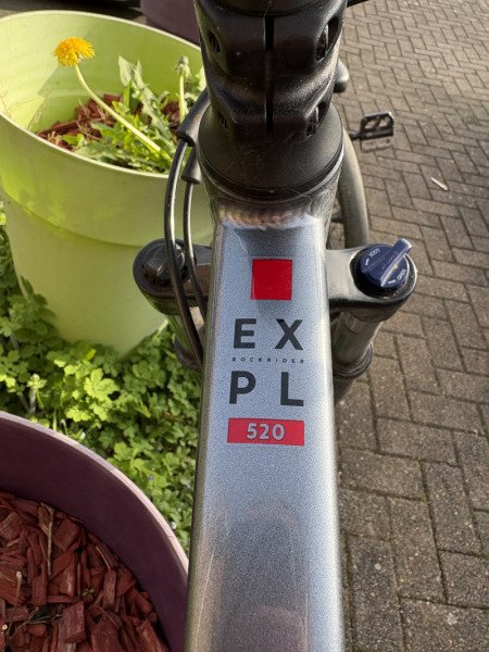 Expl 520 vtt taille L image
