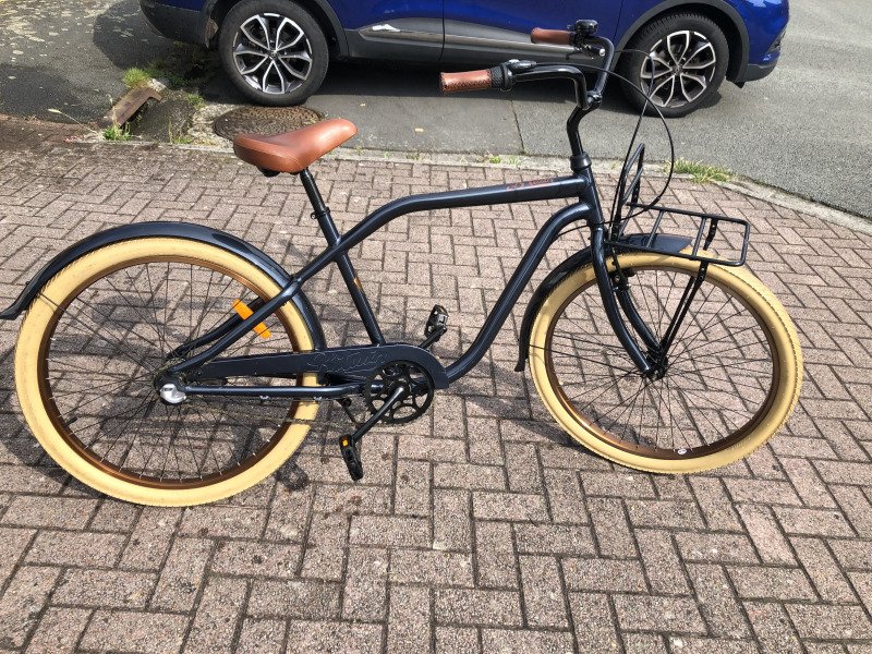 Btwin cruiser taille L 3 vitesse image