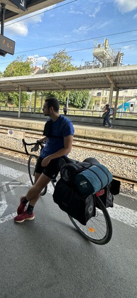 Location vélo Gravel image