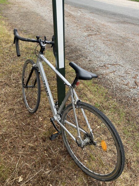 Location vélo Gravel image