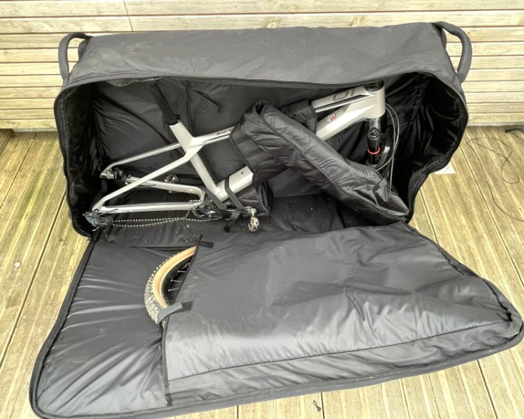 Housse de transport BUDS SPORT ROLLBag Pro image