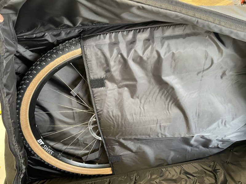 Housse de transport BUDS SPORT ROLLBag Pro image