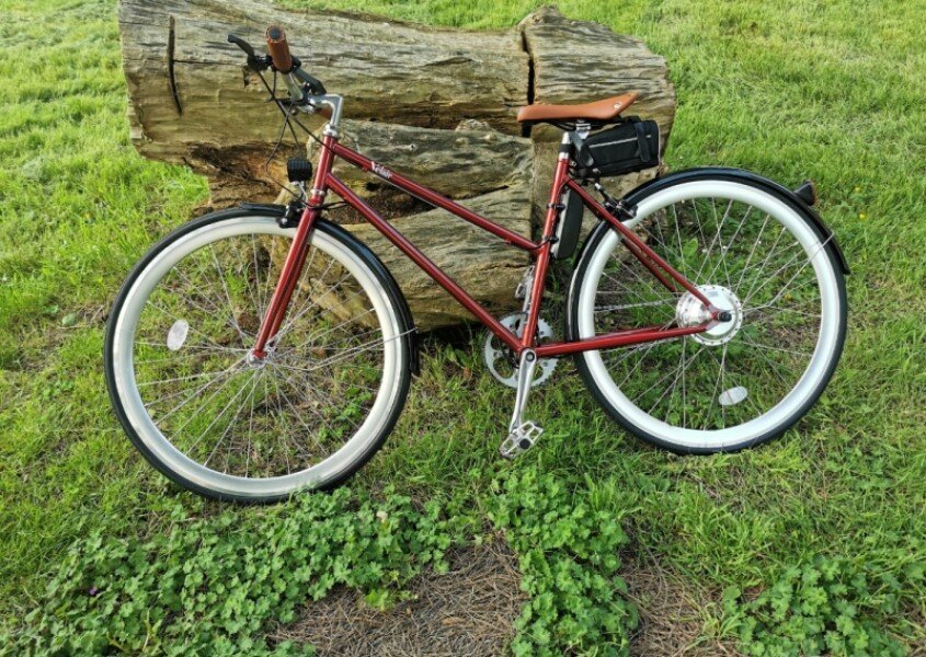 Vélo électrique vélair light image