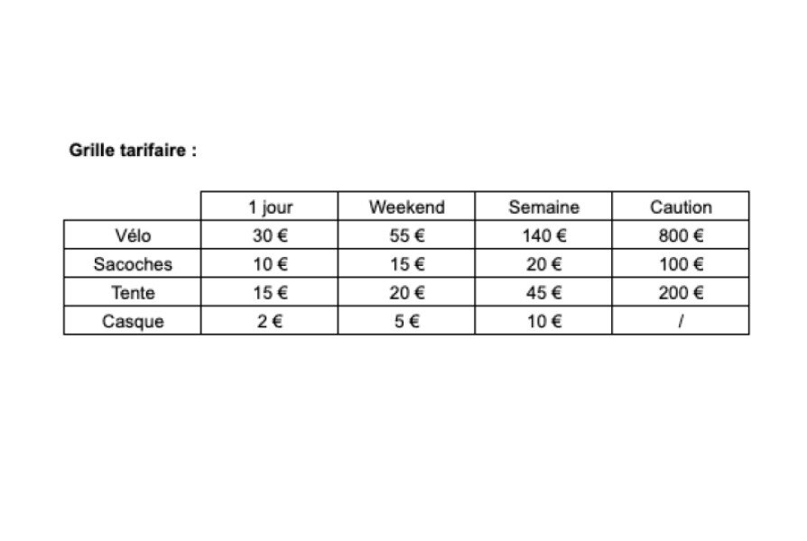 Gravel taille M image