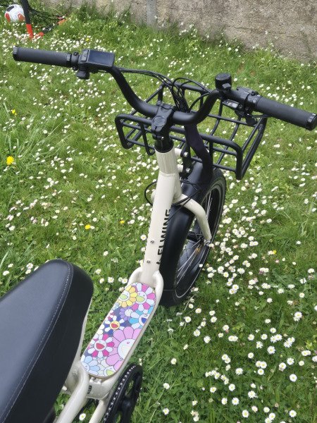 Une photo de l'annonce Vélos cargos & longtails Elwing - Yuvy 2