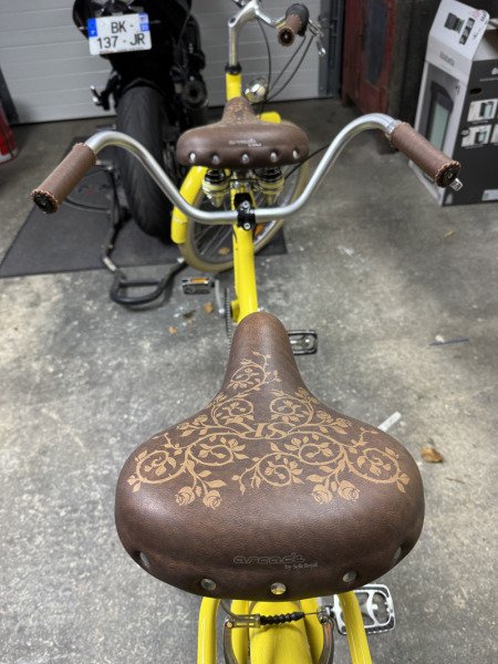 Une photo de l'annonce Vélo Tandem