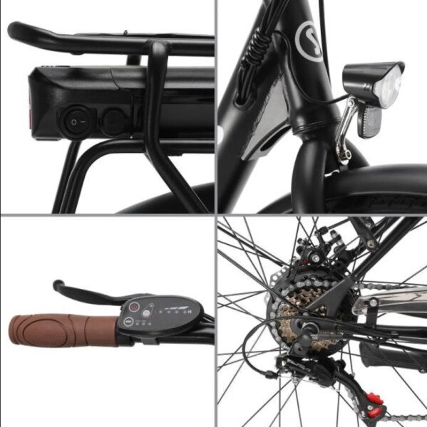 Vélo Électrique image