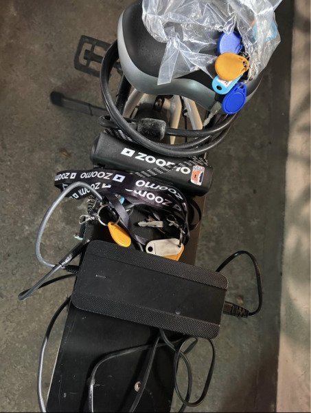 Une photo de l'annonce Vélo Électrique