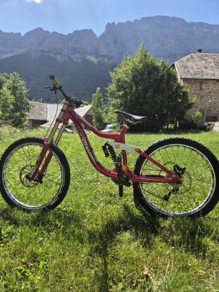 Kona Supreme Operator 2013 image