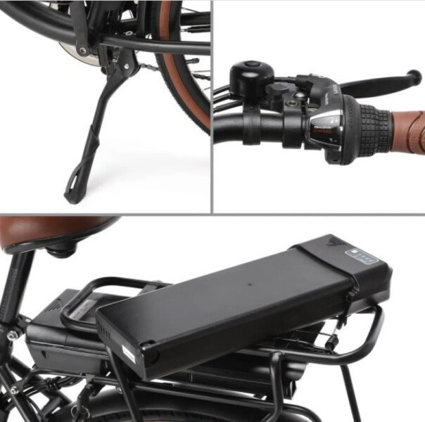 Vélo Électrique image