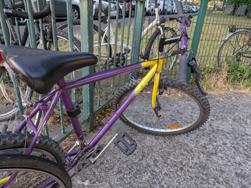 Vélo image