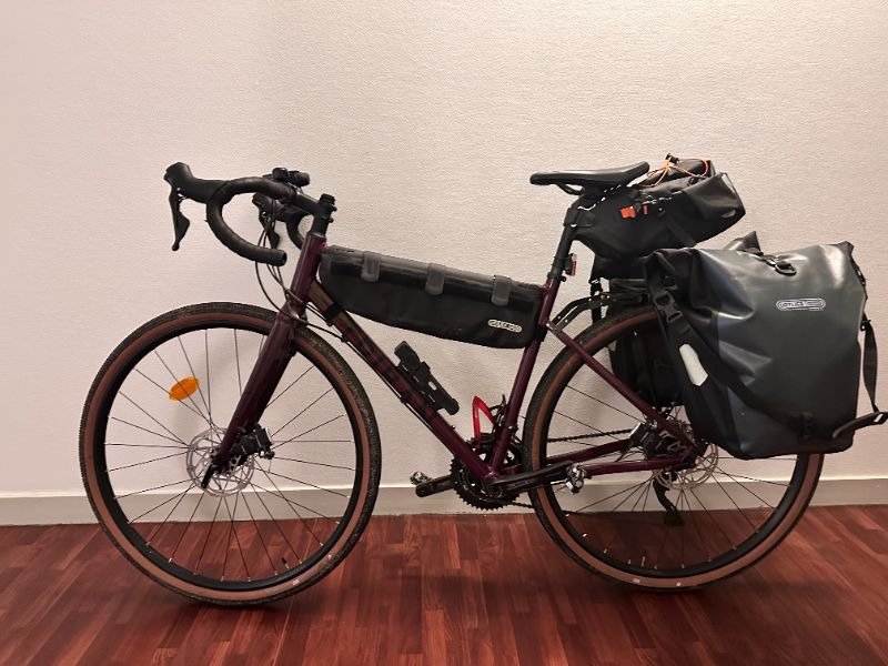 Accessoires Ortlieb - Seat pack + back roller + frame pack image